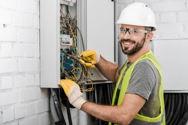 Best Electric Panel Repair  in Collierville, CA